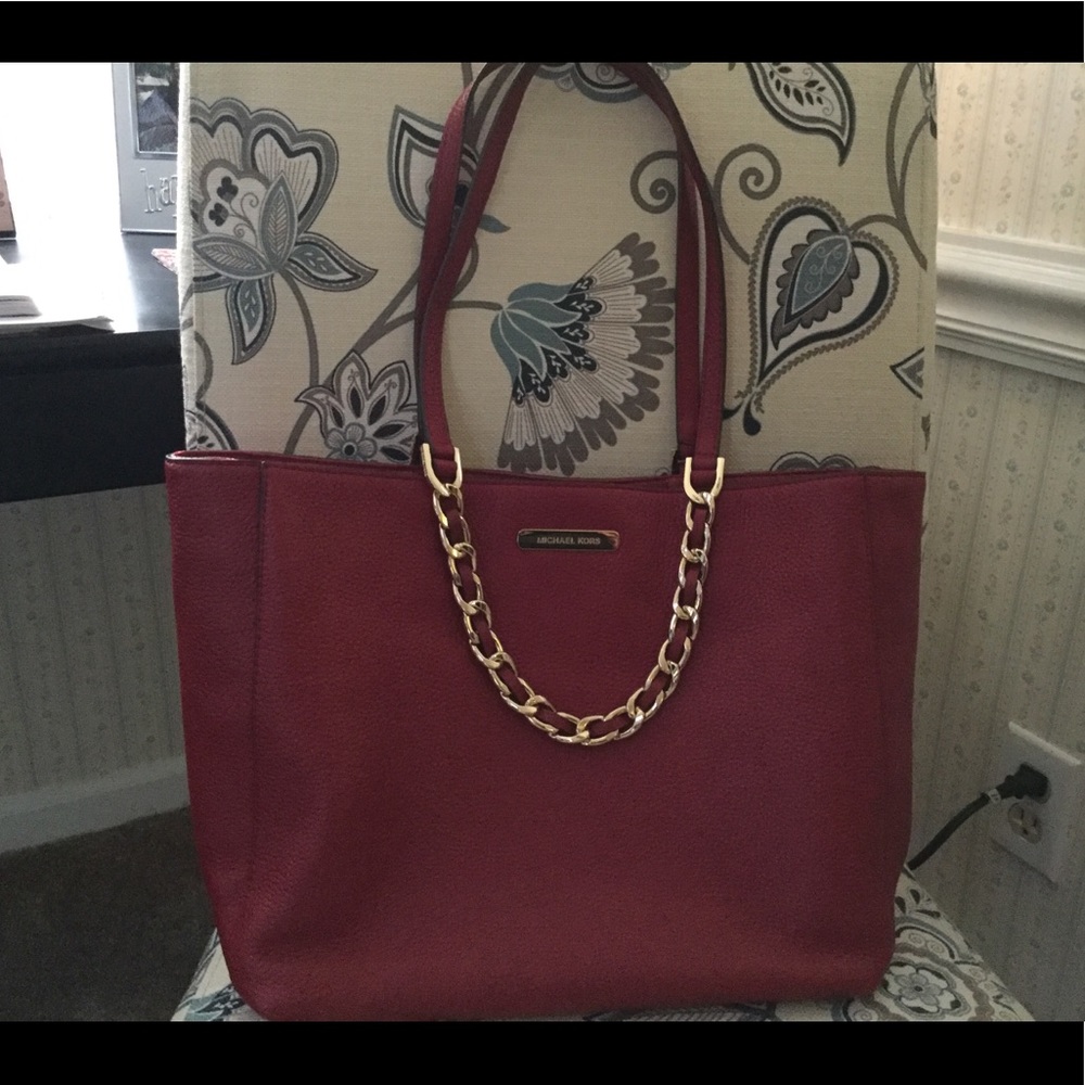 Michael Kors Harper Tote